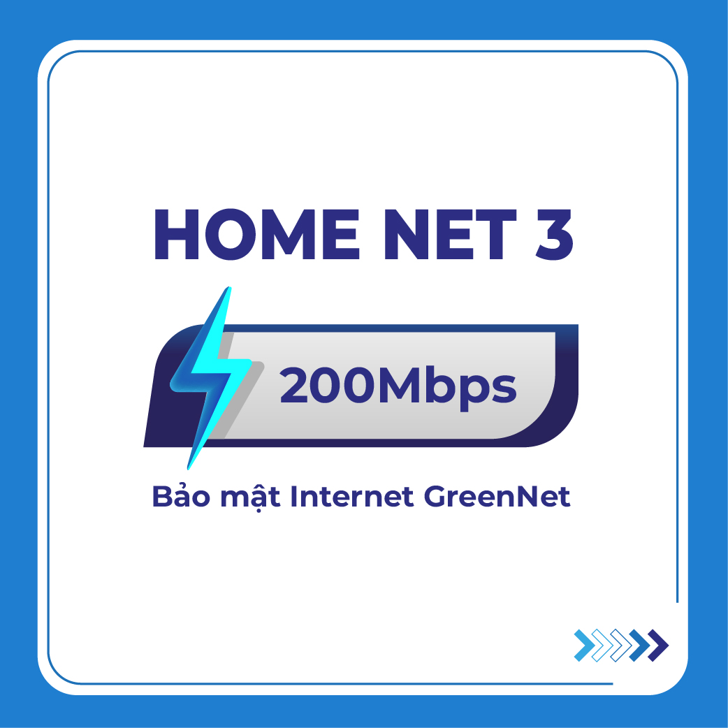 HOME NET 3 (ngoại thành Hà Nội, TP.HCM & 61 T/TP)